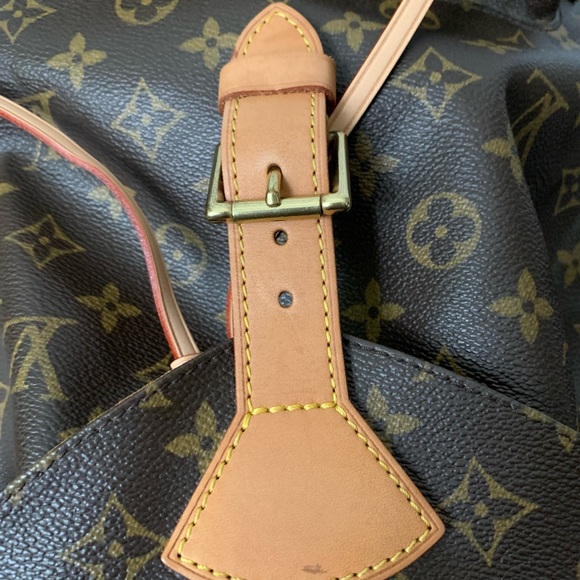 Montsouris backpack GM - Picture 7 of 13